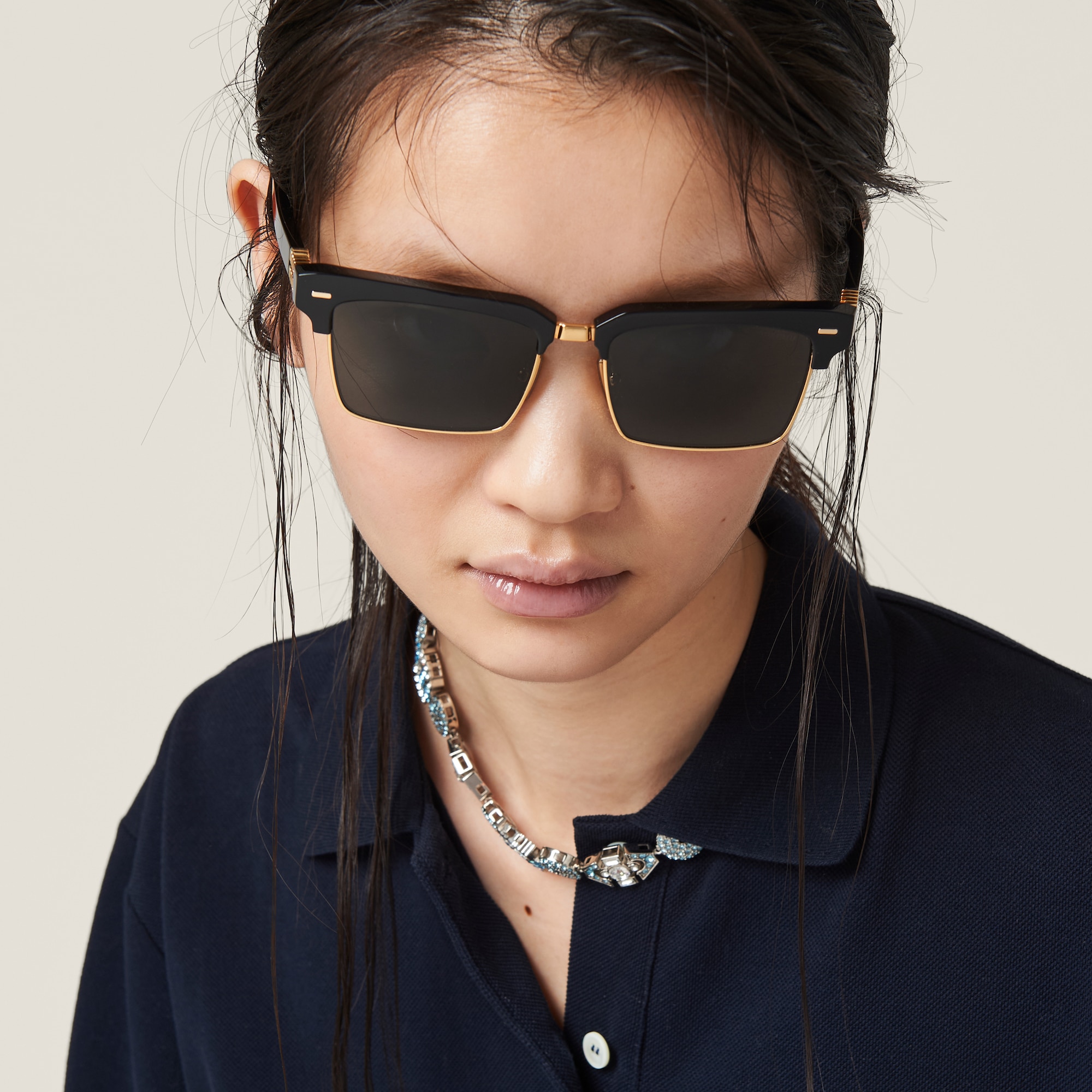 Miu Miu Runway sunglasses - Image 6